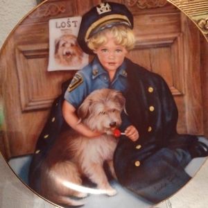 LOST & FOUND Third Edition in the Series